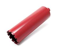 Wiltec Corona diamantata Ø 132 mm per carotaggio a secco e umido Utensile per carotatrice