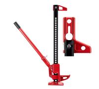 Wiltec Cric Set professionale Cric 60" max 3000 kg 135 cm Binda Martinetto