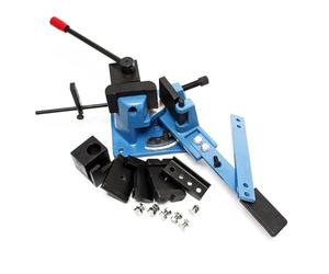 Wiltec Curvatrice ad Angolo Universale Manuale Piegatrice Piegaferri Curvaferri