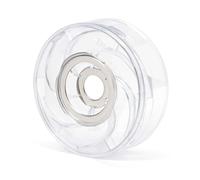 Wiltec Diffusore con coperchio per pompa sommersa per pozzo Ø 85 x 28,3 mm