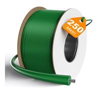 Wiltec Filo perimetrale robot rasaerba 250 m, diametro 2,45 mm, filo di rame stagnato, universale