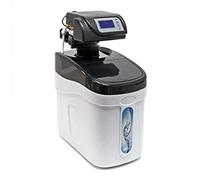 Wiltec NW-SOFT-C2 Addolcitore d'acqua 800 l/h con serbatoio salamoia da 12 kg e display