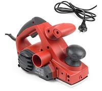 Wiltec Pialla elettrica 710W Arresto parallelo/scanalato Larghezza tagli 82mm profondità 3mm