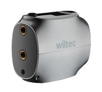 Wiltec Pompa a trascinamento magnetico 750 W Pompa magnetica automatica Giardino