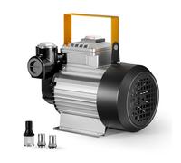 TTWilTec pompa autoadescante per diesel gasolio 20 - 60 l/min 230 V 550 W