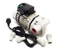 Wiltec Pompa per urea compatibile con AdBlue 230 V 400 W 40 l/min, pompa di alimentazione autoadescante per il rifornimento