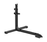 Wiltec Portabici da terra universale 68,8 x 56 x 49,3-81,1 cm Acciaio
