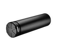 Wiltec Portafucili impermeabile e resistente alla corrosione 1200 x 320 x 320 mm, custodia per armi a tubo in polipropilene, fodero tubolare per fucili, frecce, canne da pesca e treppiedi