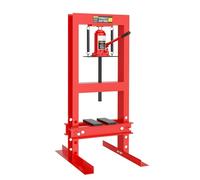 Wiltec Pressa idraulica da officina 6t Pressa a telaio per cuscinetti