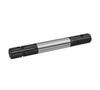 Wiltec Profilo scanalato per Albero cardanico B2 Giunto scanalato 300 mm 1 3/8" 6 Denti Trattore Cardano