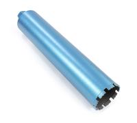 Wiltec Punta diamantata per carotatrice Ø 102 mm, lunghezza 450 mm, UNC 1¼, ingranaggio a denti elicoidali, per carotaggio a umido, corona diamantata per calcestruzzo, pietra, granito