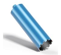 Wiltec Punta diamantata per carotatrice Ø 152 mm, lunghezza 450 mm, UNC 1¼, ingranaggio a denti elicoidali, per carotaggio a umido, corona diamantata per calcestruzzo, pietra, granito