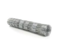 Wiltec Recinto per selvaggina 50 m 125/13/15 Rete anti animali selvatici vari us