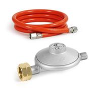 Wiltec Riduttore di pressione 700 mbar Italia Regolatore gas cannoni stufe