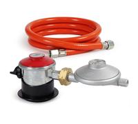Wiltec Riduttore di pressione 700 mbar Spagna Regolatore gas cannoni stufe