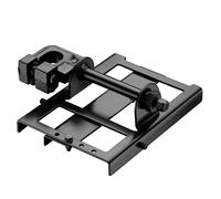 Wiltec Segheria portatile per taglio verticale legna 203x203x65mm Guida motosega