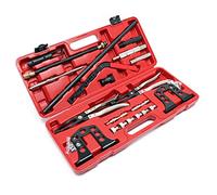 Wiltec Set di Attrezzi per Molle e guarnizioni delle valvole Motori 8 16 24 Benzina Diesel