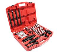 Wiltec Set di estrattori Idraulici con Forza di trazione da 10 t in Una Pratica Valigetta