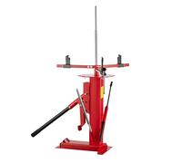 Wiltec Smontagomme Universale Manuale per Pneumatici Fino a 21" Auto e Moto