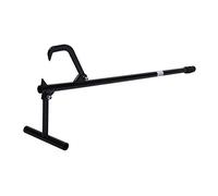 Wiltec Sollevatore Tronchi 130cm Tronco Max Ø35cm utensile Leva per Sollevamento Legna