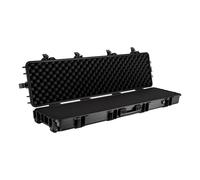 Wiltec Valigetta porta armi 137,8 x 38,3 x 17,5 cm, Custodia Trolley per aereo