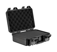 Wiltec Valigetta porta armi, Custodia per pistola con imbottitura interna