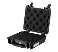 Wiltec Valigetta porta armi, Custodia per pistola con imbottitura interna