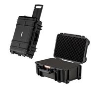 Wiltec Valigetta porta armi, Custodia per pistola con imbottitura interna