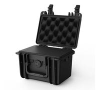 Wiltec Valigetta porta armi, Custodia per pistola con imbottitura interna
