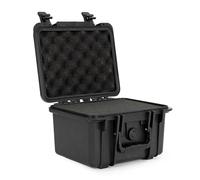 Wiltec Valigetta rigida universale impermeabile 27 x 23,1 x 18 cm porta attrezzi