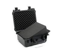 Wiltec Valigetta porta armi, Custodia per pistola con imbottitura interna