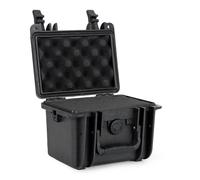 Wiltec Valigetta rigida universale impermeabile 21,9x18,5x15,4 cm porta attrezzi