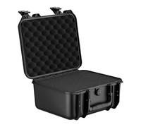 Wiltec Valigetta rigida universale impermeabile 36,2x 31 x 17,5cm porta attrezzi