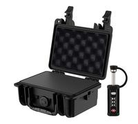 Wiltec Valigia per fotocamera 21,9x18,5x10,4 cm Serratura TSA per valigie