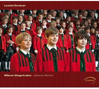 Wiltener Sangerknaben Laudate Dominum (CD) Album