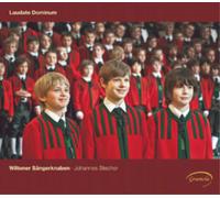 Wiltener Sangerknaben Laudate Dominum (CD) Album
