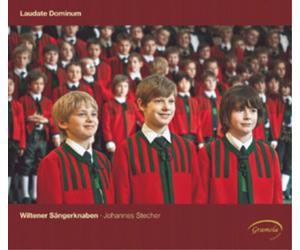 Wiltener Sangerknaben Laudate Dominum (CD) Album