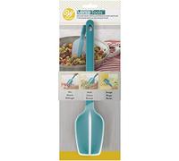 Wilton 02-0-0007 Versa-Spatola per mescolare e schiacciare, Nylon