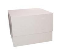 Wilton 02-0-0500 - Scatola per torte, carta