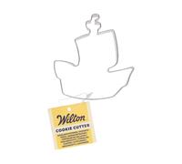 Wilton 02-0-0636 - Cutter per biscotti, in acciaio inox, Ship