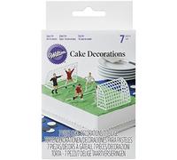 Wilton Set Calcio 03-9002 Plastica Multicolore 4,06x12,7x17,78 cm