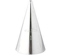 Wilton #1 Round Decorating Tip