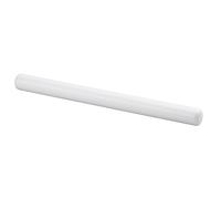 Wilton 1907-1210 Mattarello 50 Cm, Plastica, Bianco, 59x4.87x9.52 cm