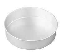 Wilton 2105-6103 Teglia Tonda, Alluminio, Multicolore, 7.7x32x32 cm