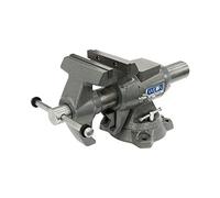 Wilton 28824 - Morsa multiuso da banco, larghezza ganasce, apertura ganascia 12,7 cm
