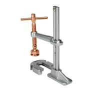 Wilton 63295 Welding shoe clamp 8 1/2-inch apertura, 5 1/2-inch profondità gola