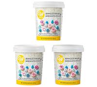 Wilton 702-6020 Meringue Powder, Egg White Substitute, 4 oz.