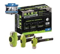 Wilton BASH Kit Martello Meccanico 3 Pezzi WL9-11111