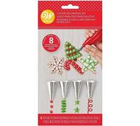 Wilton Biscotti Decorazione Kit Natale