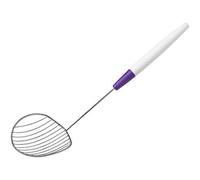 Wilton Candy Melt Dipping Scoop, Cucchiaio ad Immersione, Paletta per immersione di Caramelle, Cioccolato e Candy Melts - 25,4 x 5 cm